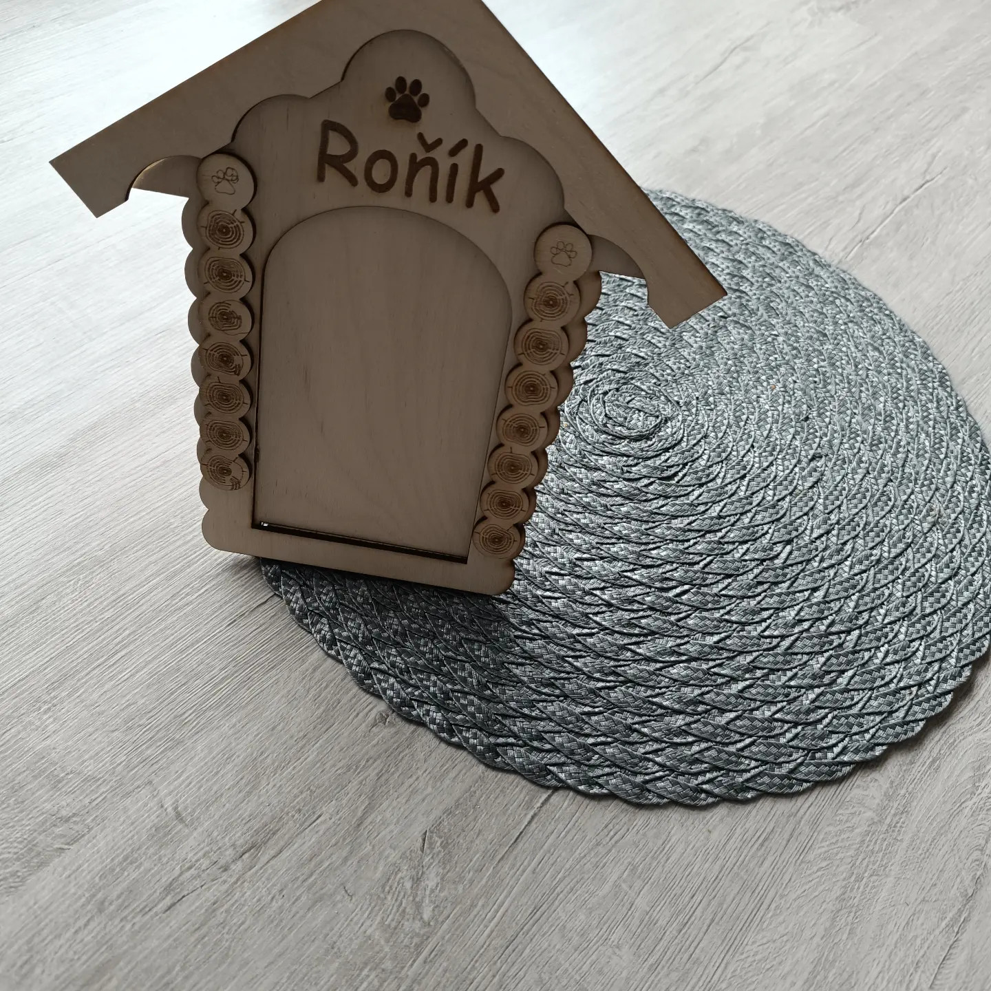 rámeček ZVÍŘECÍ MILÁČEK 